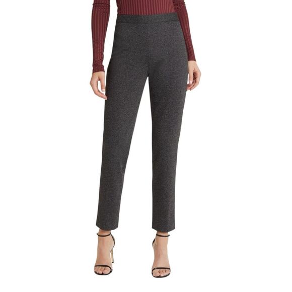 BOSS Hugo Boss Pants Tiluna Flat Front size 14 - Picture 1 of 8